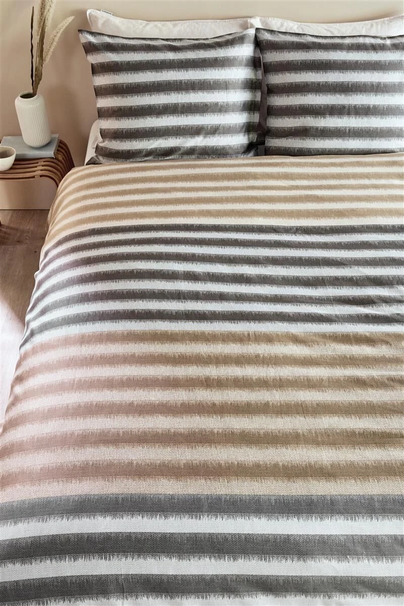 Beddinghouse Misha Dekbedovertrek Grey 7 Beddinghouse Misha Dekbedovertrek Grey - Afbeelding 5