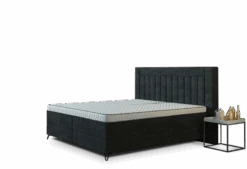Boxspring Capella Modeno 11 Boxspring Capella Modeno -Comfort Beddengoed Winkel modeno driekwart vrijstaand wire