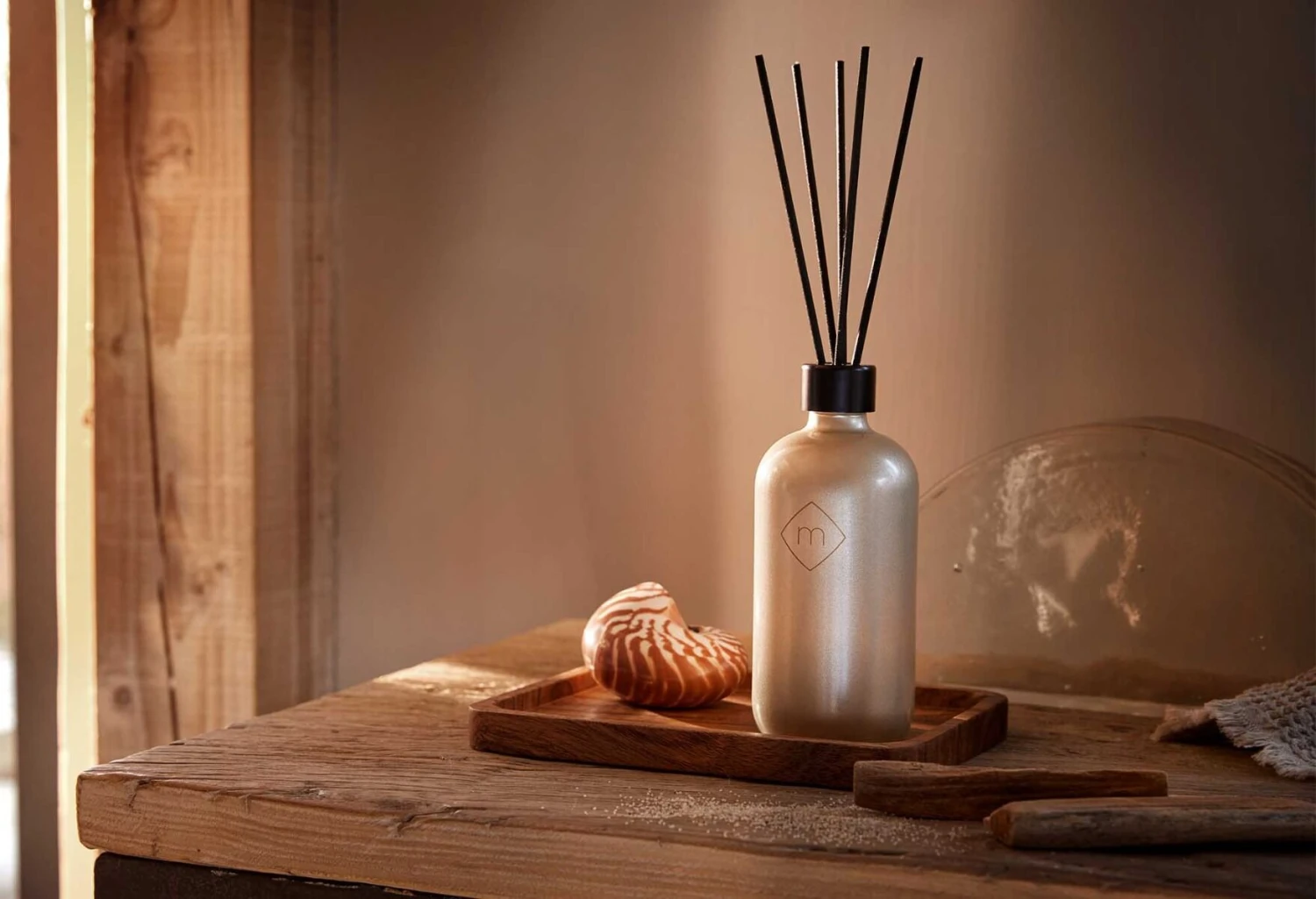 Geurstokjes Moments Summer Night 3 Geurstokjes Moments Summer Night