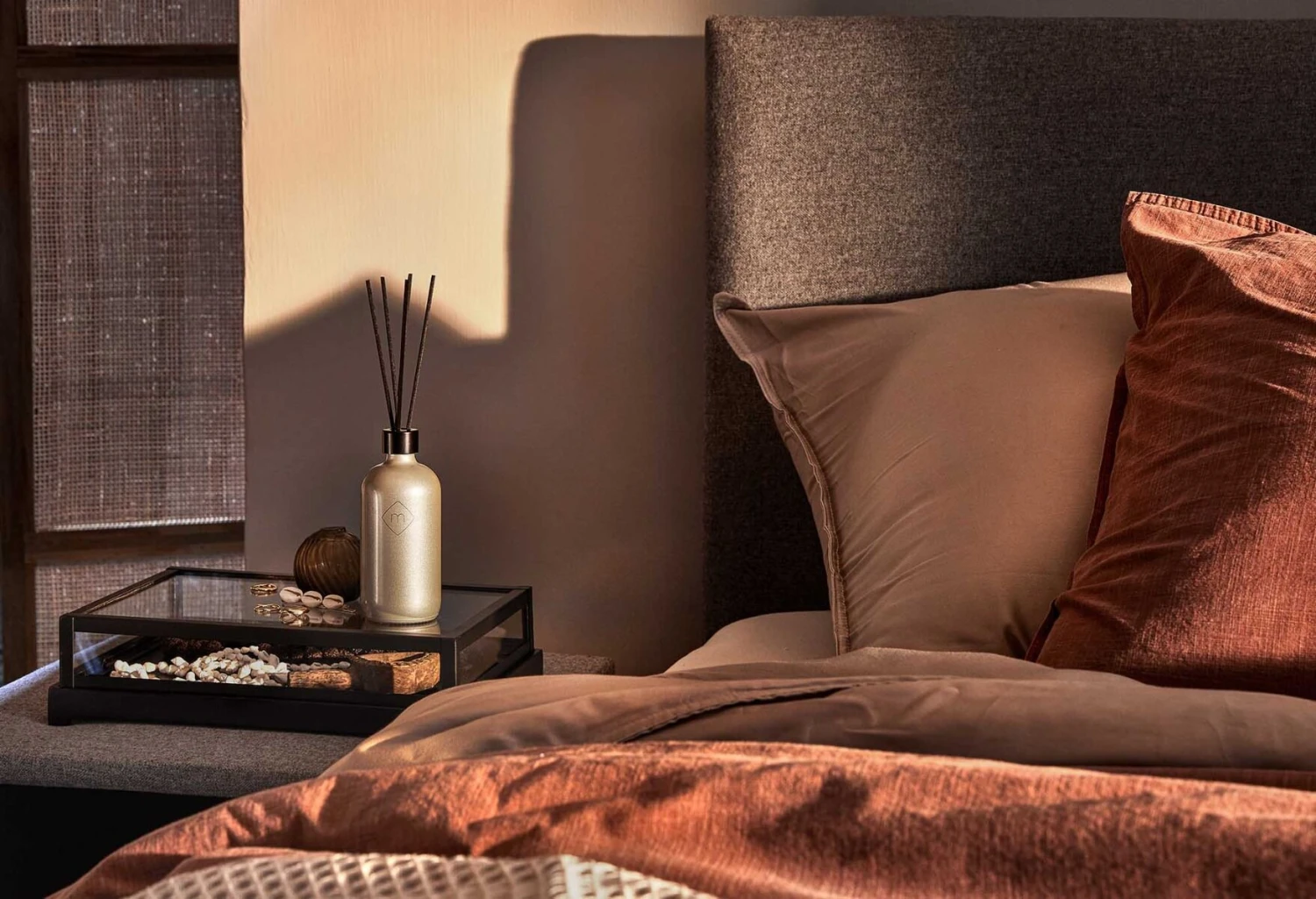 Geurstokjes Moments Summer Night 4 Geurstokjes Moments Summer Night - Afbeelding 2