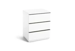 Nachtkast Astoria Wit