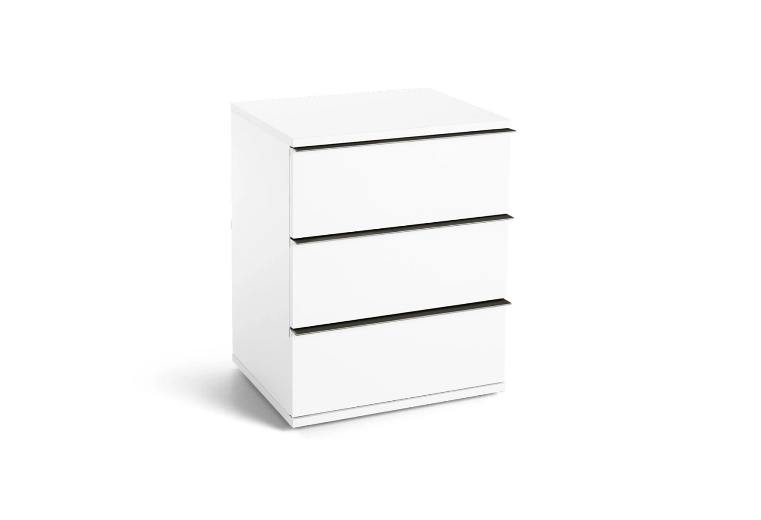 Nachtkast Astoria Wit 3 Nachtkast Astoria Wit