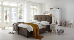 Nachtkast Dansk Wit -Comfort Beddengoed Winkel nachtkast dansk wit 4 1