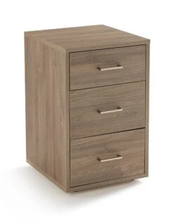 Nachtkast Smart Eiken