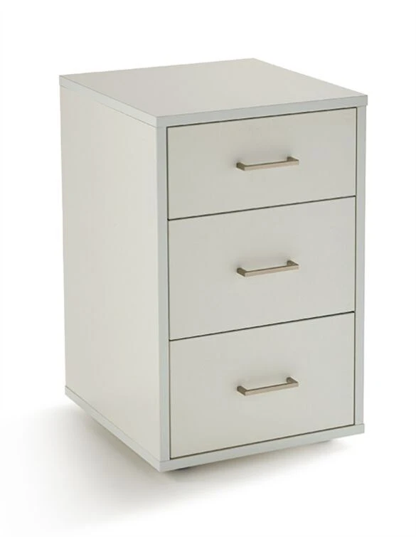 Nachtkast Smart Wit 3 Nachtkast Smart Wit