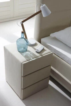 Comfort Beddengoed Winkel -Comfort Beddengoed Winkel nachtkast tune gestoffeerd 2