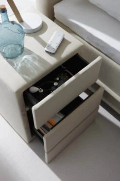 Nachtkast Tune Gestoffeerd 8 Nachtkast Tune Gestoffeerd -Comfort Beddengoed Winkel nachtkast tune gestoffeerd 4