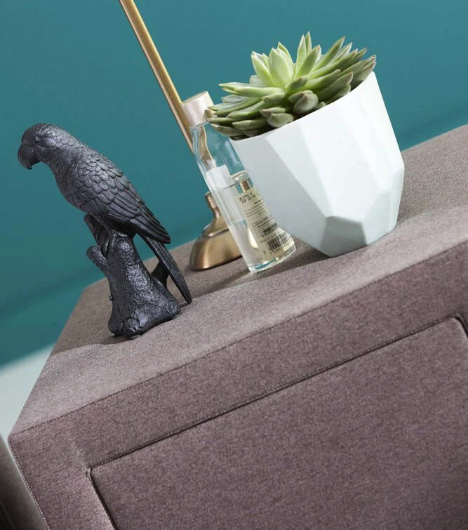 Nachtkast Village 4 Nachtkast Village - Afbeelding 2