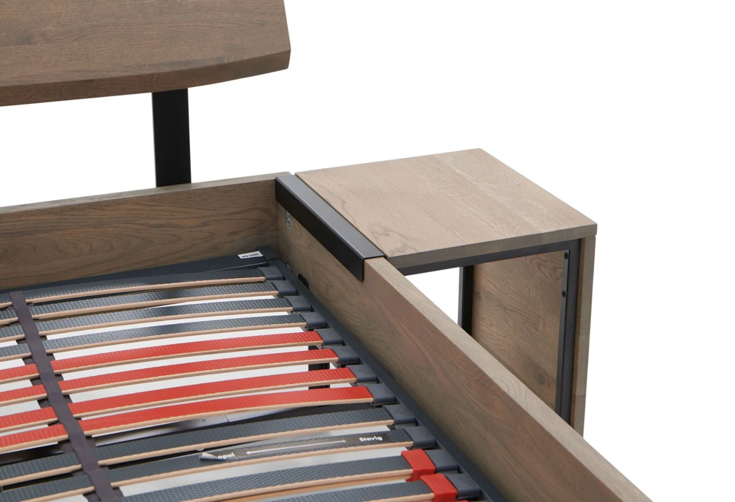 Nachttafel Balance Clear L 9 Nachttafel Balance Clear L - Afbeelding 7