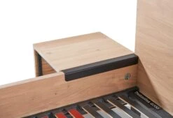 Nachttafel Balance Clear L 12 Nachttafel Balance Clear L -Comfort Beddengoed Winkel nachttafel eiken clear i white oil timeless 5 web