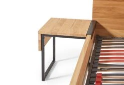 Nachttafel Balance Clear Ll -Comfort Beddengoed Winkel nachttafel eiken clear ii clear matt lacquered pure 2 web