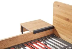 Nachttafel Balance Clear Ll -Comfort Beddengoed Winkel nachttafel eiken clear ii web