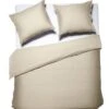 Dixxius Natural Dekbedovertrek Sand 2 Dixxius Natural Dekbedovertrek Sand -Comfort Beddengoed Winkel natural sand 1