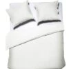 Dixxius Natural Dekbedovertrek White -Comfort Beddengoed Winkel natural white 1