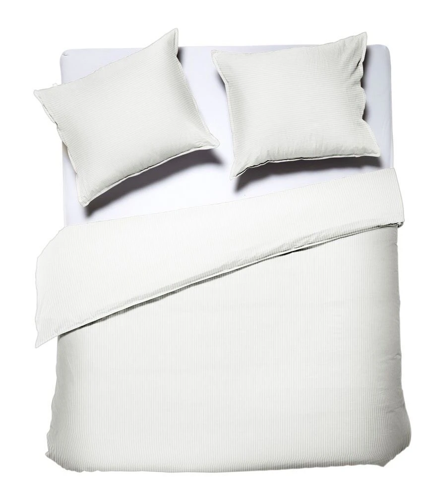 Dixxius Natural Dekbedovertrek White 3 Dixxius Natural Dekbedovertrek White