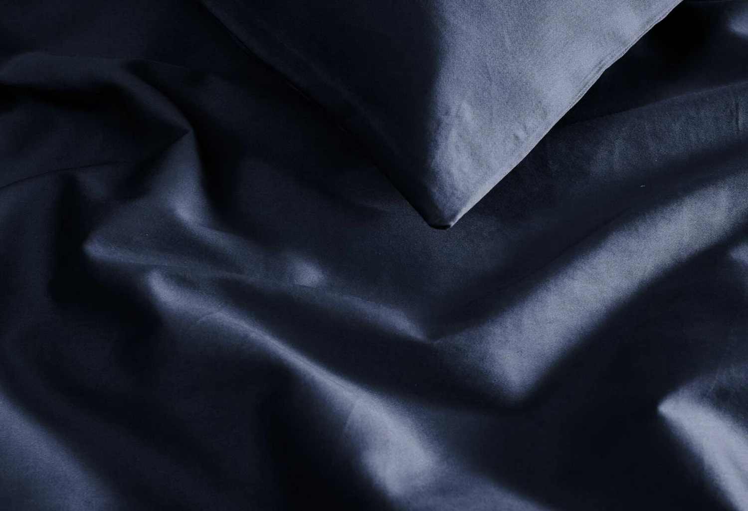 Dixxius Luxurious Porto Dekbedovertrek Navy 7 Dixxius Luxurious Porto Dekbedovertrek Navy - Afbeelding 5