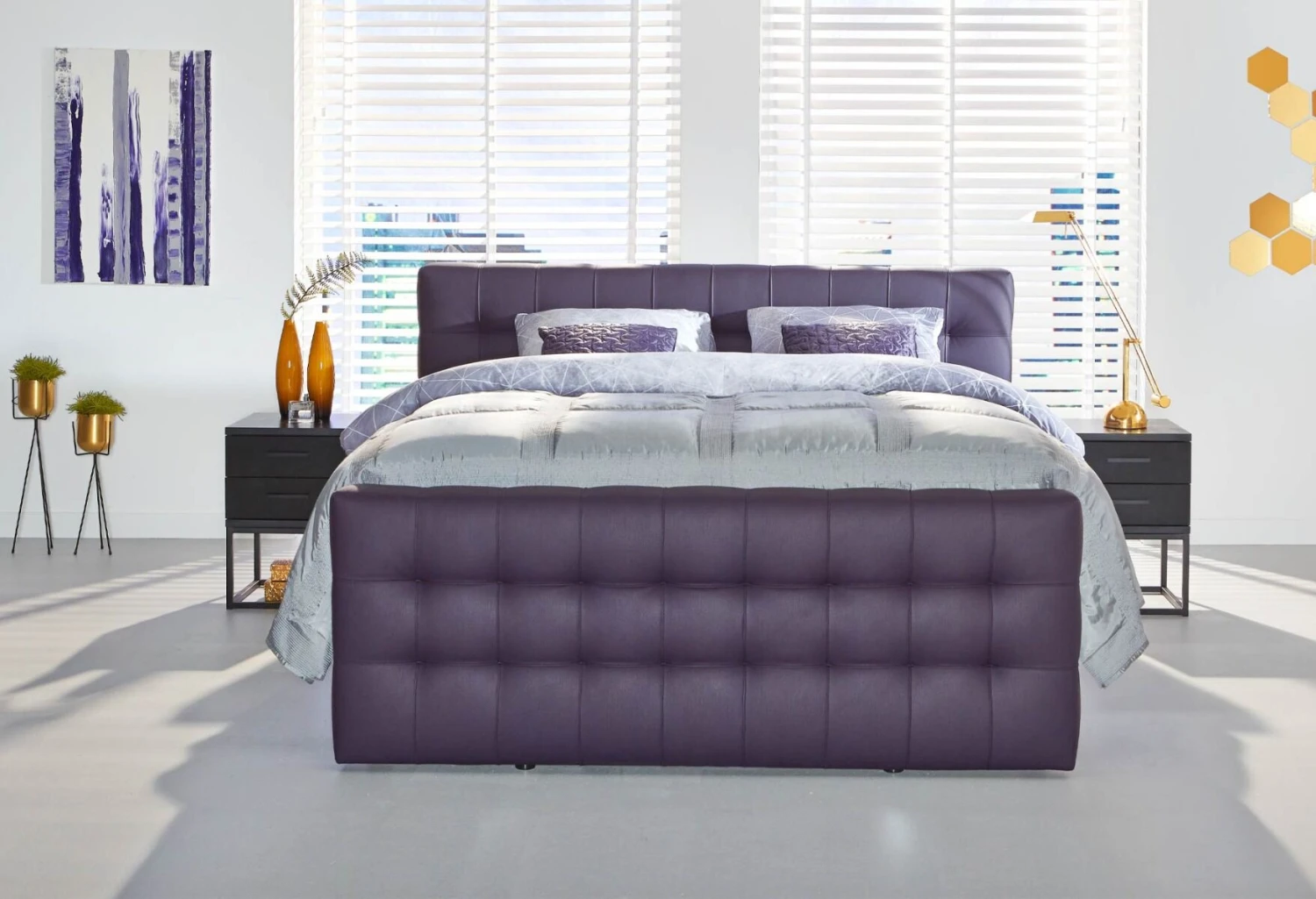 Boxspring Night Sydney 6 Boxspring Night Sydney - Afbeelding 4