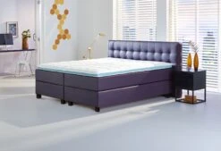 Boxspring Night Sydney 17 Boxspring Night Sydney -Comfort Beddengoed Winkel night sydney zij kaal