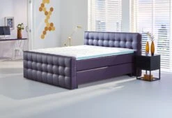 Boxspring Night Sydney 14 Boxspring Night Sydney -Comfort Beddengoed Winkel night sydney zij vb kaal