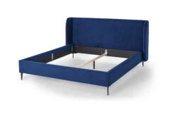 Gestoffeerd Bedframe Night Amsterdam 19 Gestoffeerd Bedframe Night Amsterdam -Comfort Beddengoed Winkel night amsterdam design 3 4stand zonder latten zonder matras