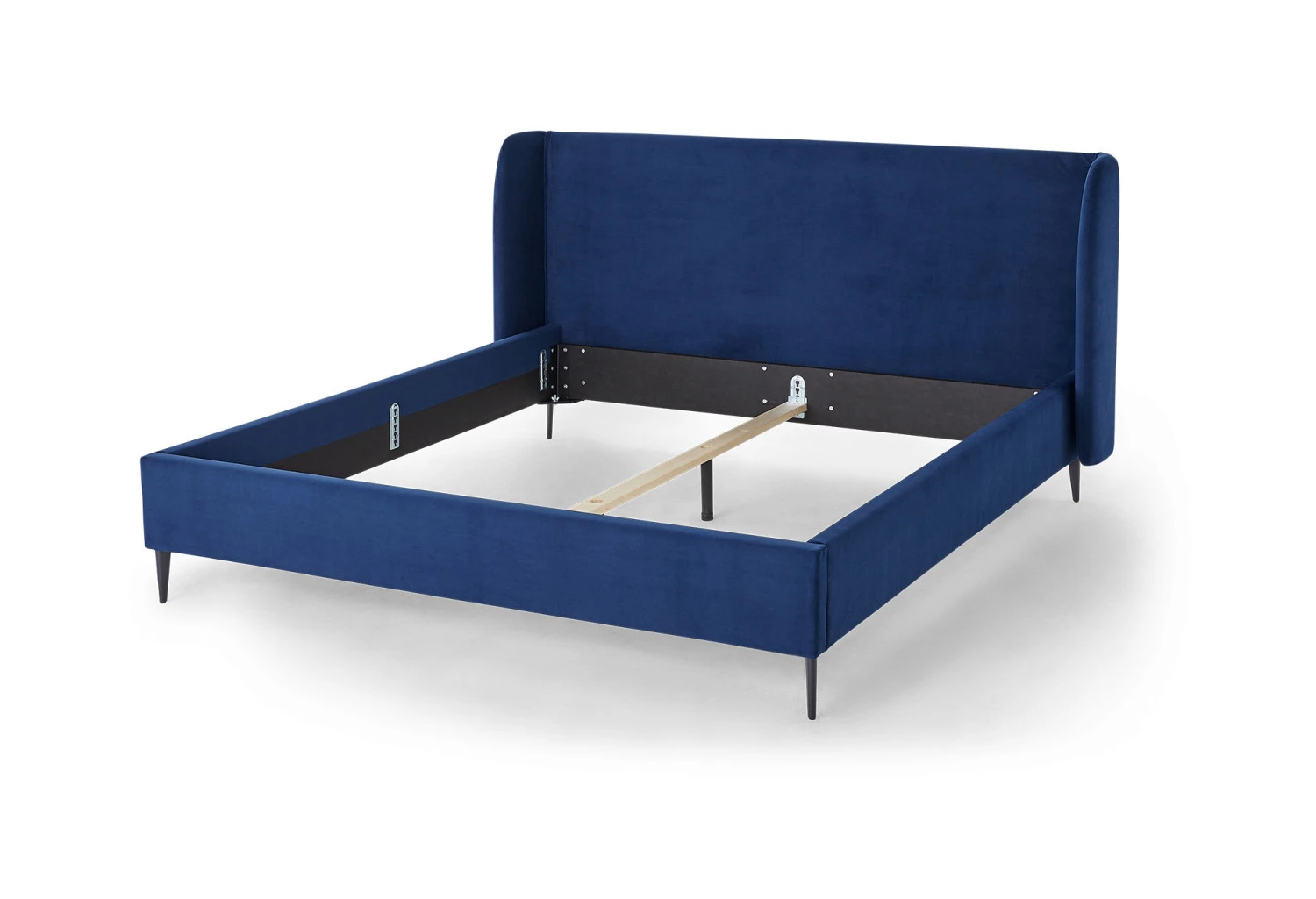 Gestoffeerd Bedframe Night Amsterdam 9 Gestoffeerd Bedframe Night Amsterdam - Afbeelding 7