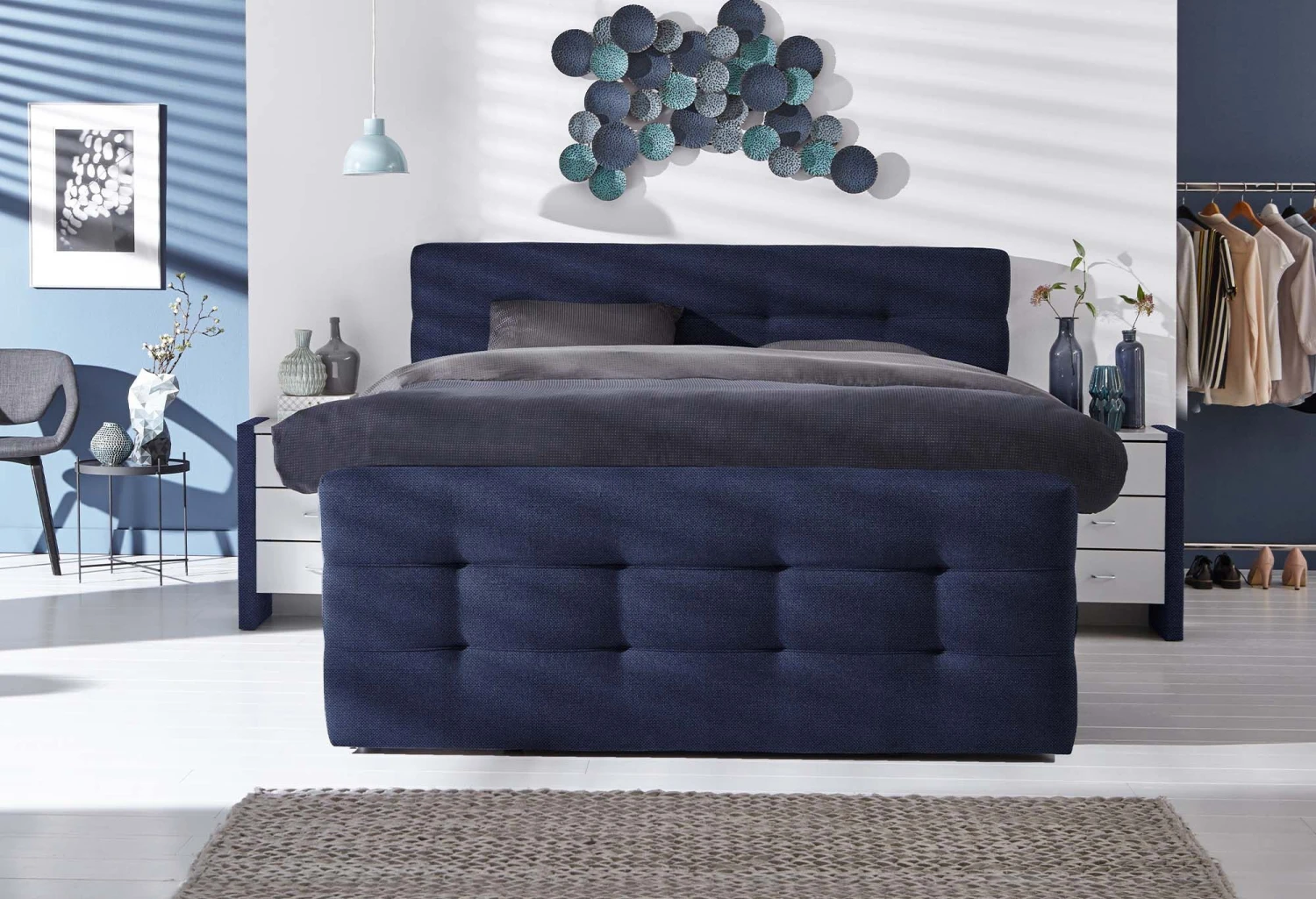 Boxspring Night Florence 9 Boxspring Night Florence - Afbeelding 7