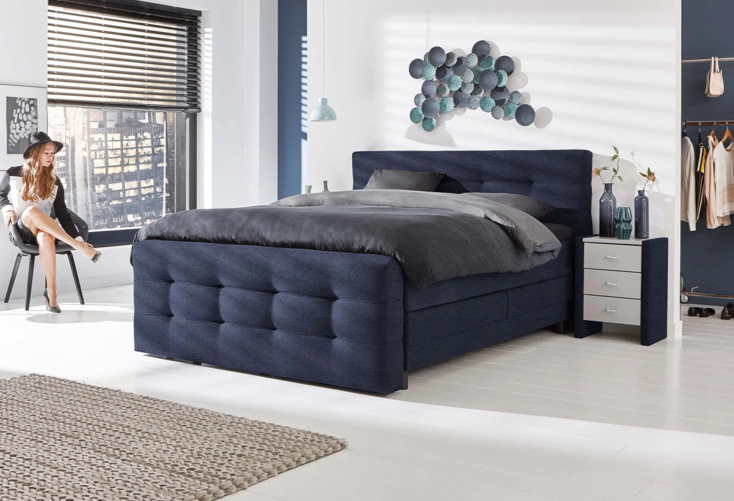 Boxspring Night Florence 11 Boxspring Night Florence - Afbeelding 9