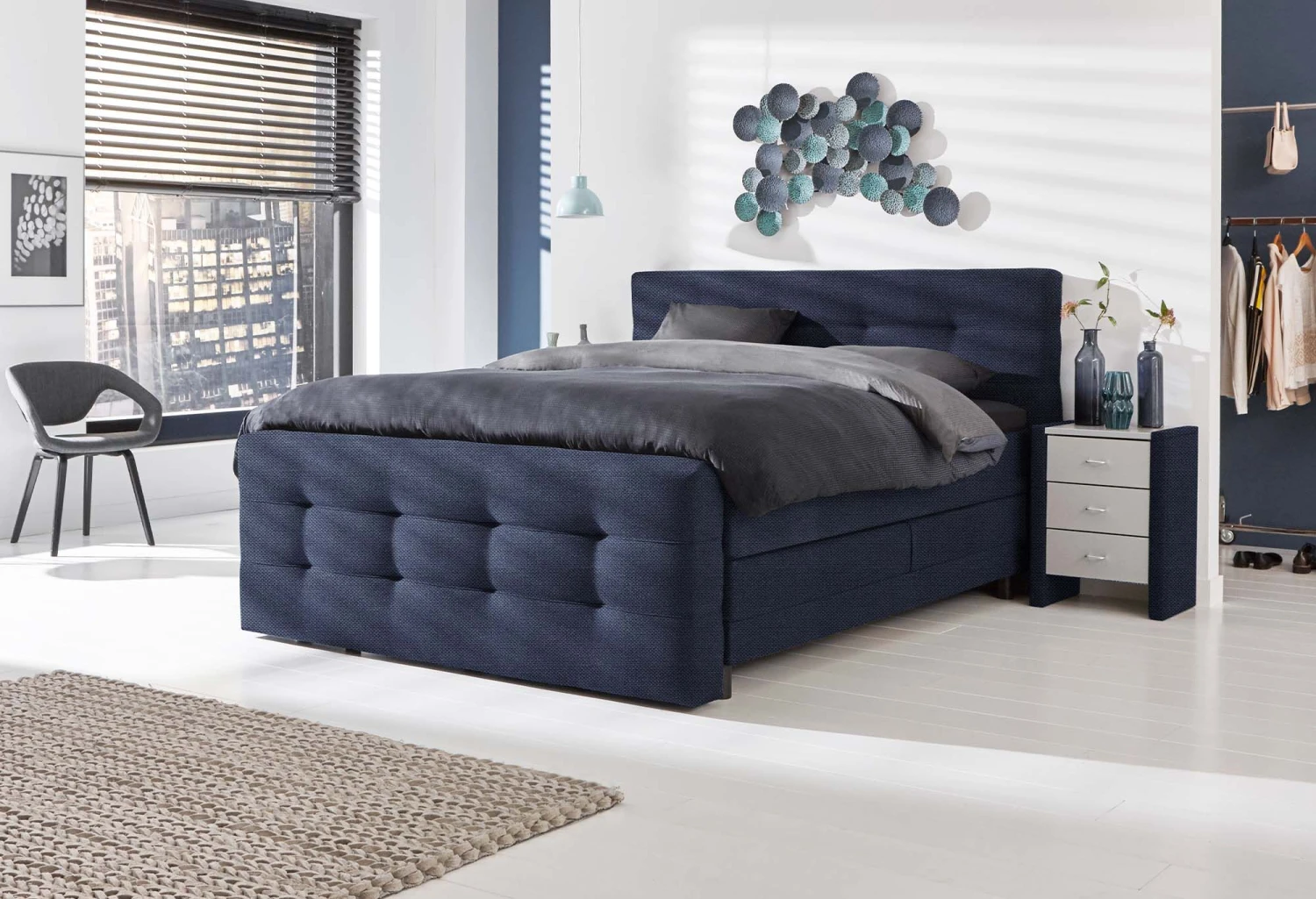 Boxspring Night Florence 12 Boxspring Night Florence - Afbeelding 10