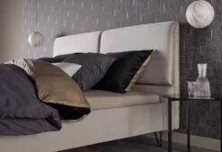 Gestoffeerd Bedframe Online-Only Night Stockholm 24 Gestoffeerd Bedframe Online-Only Night Stockholm -Comfort Beddengoed Winkel night stockholm hb 3a 1