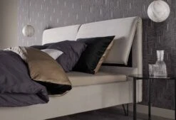 Gestoffeerd Bedframe Online-Only Night Stockholm 28 Gestoffeerd Bedframe Online-Only Night Stockholm -Comfort Beddengoed Winkel night stockholm hb 3e 1