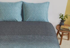 Beddinghouse Noa Dekbedovertrek Blue 11 Beddinghouse Noa Dekbedovertrek Blue -Comfort Beddengoed Winkel noa blue de dx 135x200 60