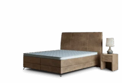 Boxspring Capella Novaro -Comfort Beddengoed Winkel novaro driekwart vrijstaand wire