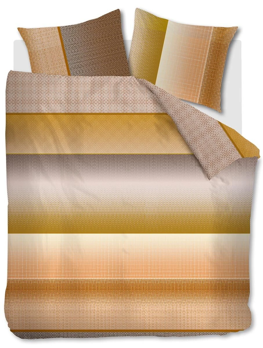 Beddinghouse Odette Dekbedovertrek Yellow 3 Beddinghouse Odette Dekbedovertrek Yellow