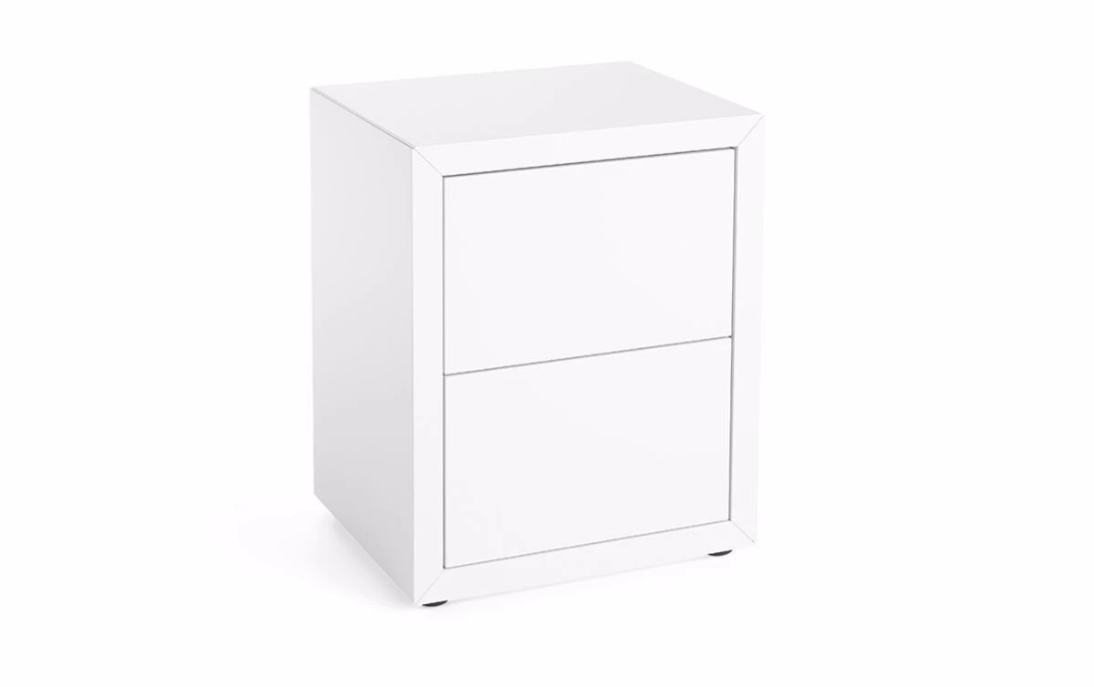 Nachtkast Okura Wit 3 Nachtkast Okura Wit