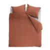Beddinghouse Basic Gots Dekbedovertrek Terra 2 Beddinghouse Basic Gots Dekbedovertrek Terra -Comfort Beddengoed Winkel organic basic terra 2p 10 topshot