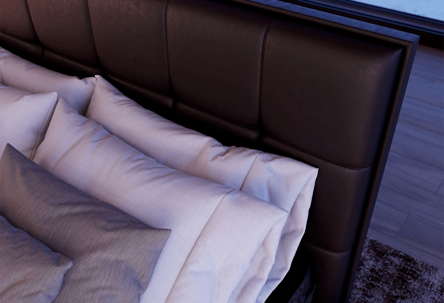 Boxspring Royal Aurora 9 Boxspring Royal Aurora - Afbeelding 7