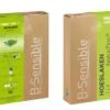 B-Sensible Split-Topper Waterdichte Beschermer -Comfort Beddengoed Winkel packaging naturzinc hol composition hoeslaken150