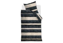 Vtwonen Painted Stripe Dekbedovertrek Black 9 Vtwonen Painted Stripe Dekbedovertrek Black -Comfort Beddengoed Winkel painted stripe black de dx 135x200 10