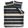 Vtwonen Painted Stripe Dekbedovertrek Black 1 Vtwonen Painted Stripe Dekbedovertrek Black -Comfort Beddengoed Winkel painted stripe black nl dx 240x200 220 10