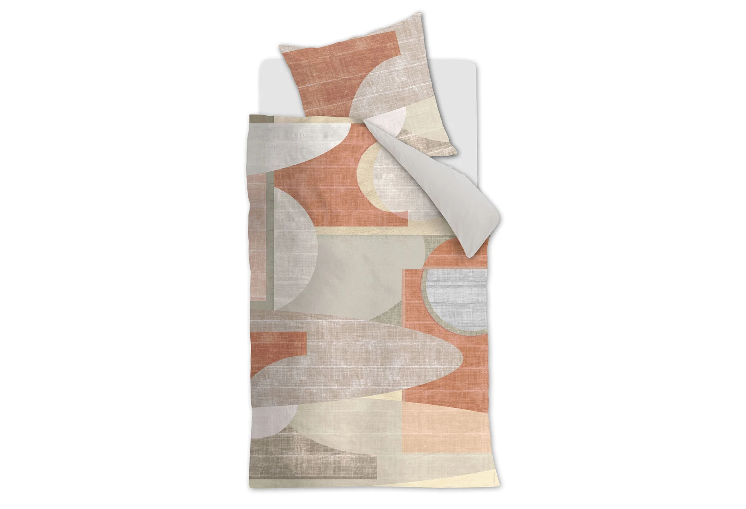 Vtwonen Pale Colouring Dekbedovertrek Natural 5 Vtwonen Pale Colouring Dekbedovertrek Natural - Afbeelding 3