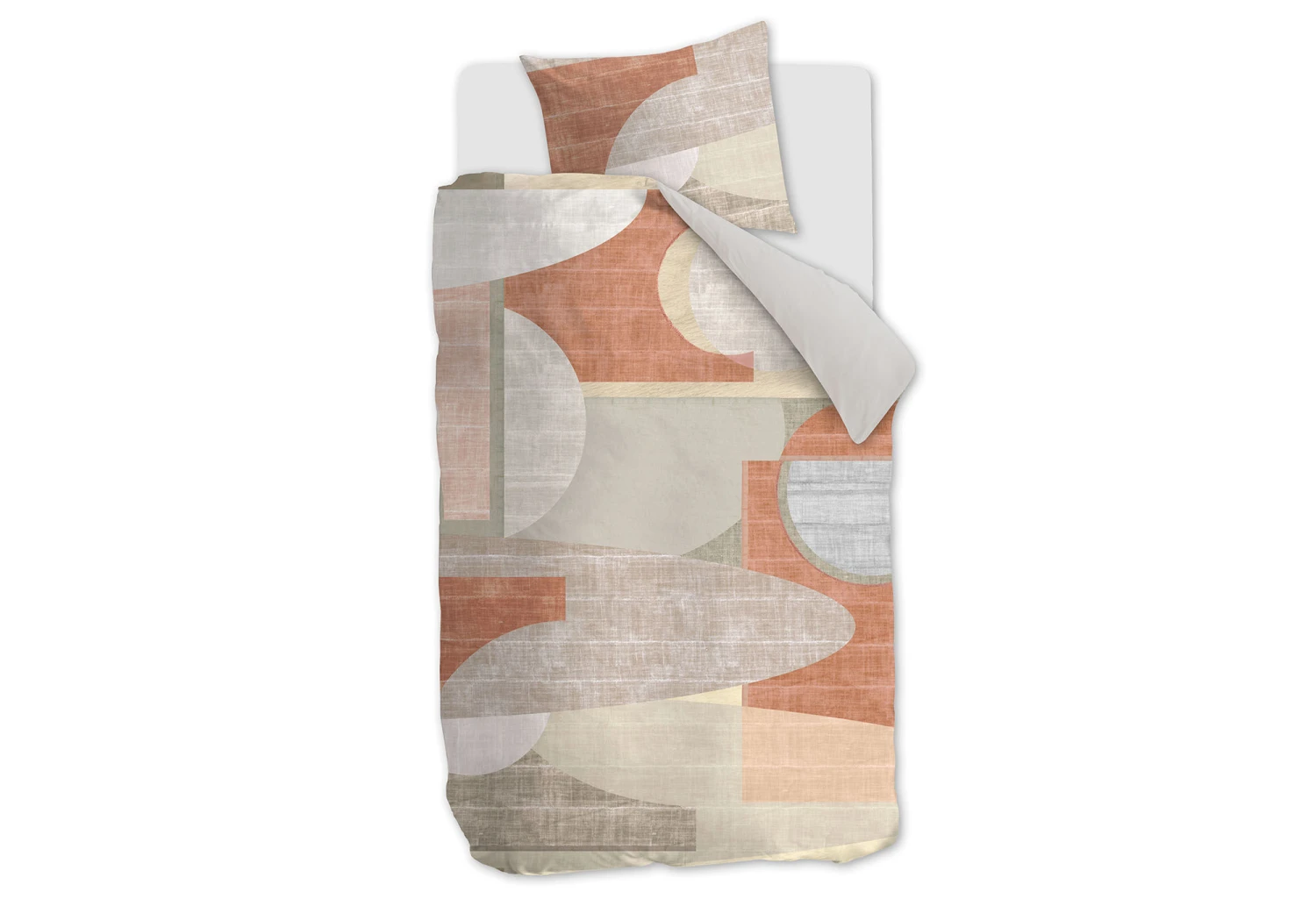 Vtwonen Pale Colouring Dekbedovertrek Natural 4 Vtwonen Pale Colouring Dekbedovertrek Natural - Afbeelding 2