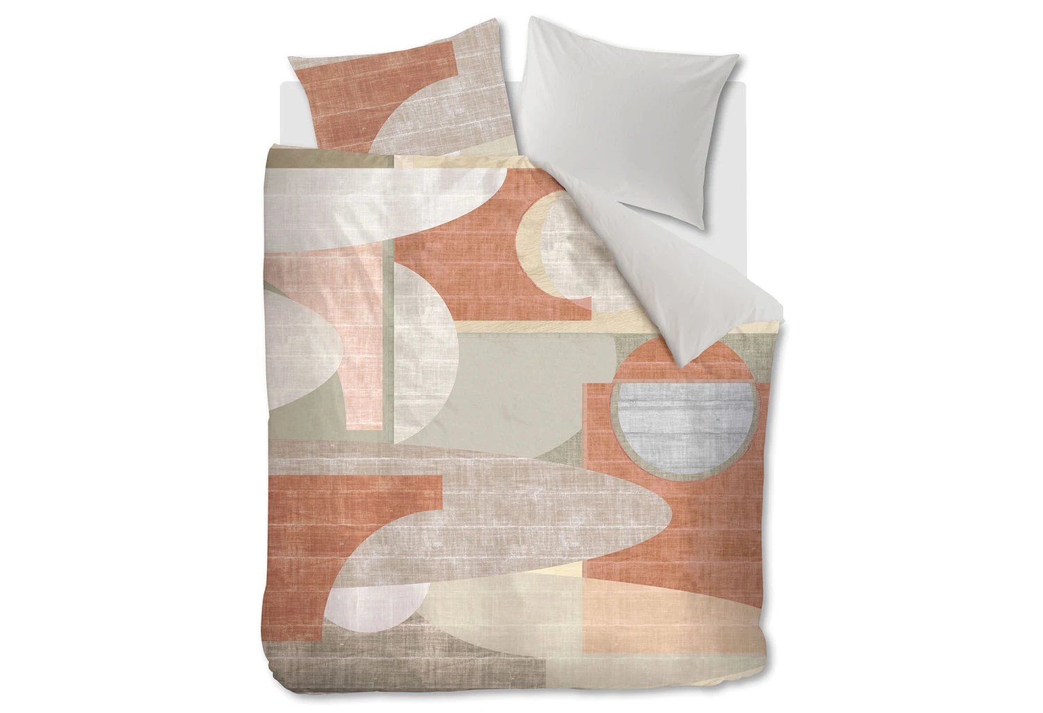 Vtwonen Pale Colouring Dekbedovertrek Natural 3 Vtwonen Pale Colouring Dekbedovertrek Natural