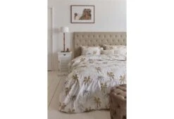 Riviera Maison Palm Parade Dekbedovertrek Sand 9 Riviera Maison Palm Parade Dekbedovertrek Sand -Comfort Beddengoed Winkel palm parade sand 00 mood large