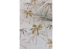 Riviera Maison Palm Parade Dekbedovertrek Sand 10 Riviera Maison Palm Parade Dekbedovertrek Sand -Comfort Beddengoed Winkel palm parade sand 40 detail large