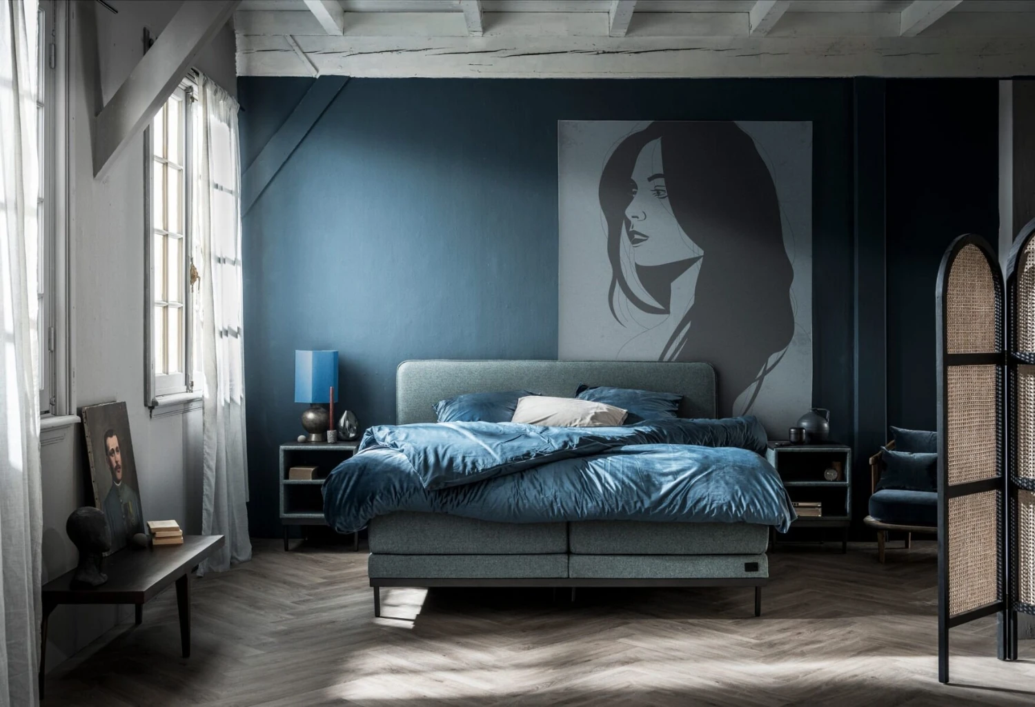 Boxspring Lifestyle By Vtwonen Pepper 4 Boxspring Lifestyle By Vtwonen Pepper - Afbeelding 2