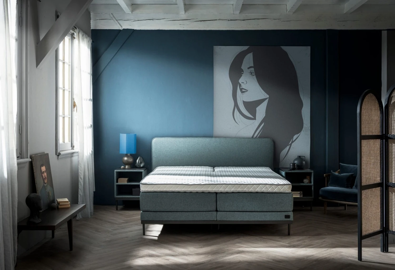 Boxspring Lifestyle By Vtwonen Pepper 7 Boxspring Lifestyle By Vtwonen Pepper - Afbeelding 5