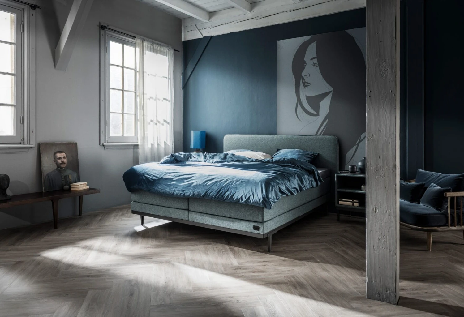 Boxspring Lifestyle By Vtwonen Pepper 3 Boxspring Lifestyle By Vtwonen Pepper