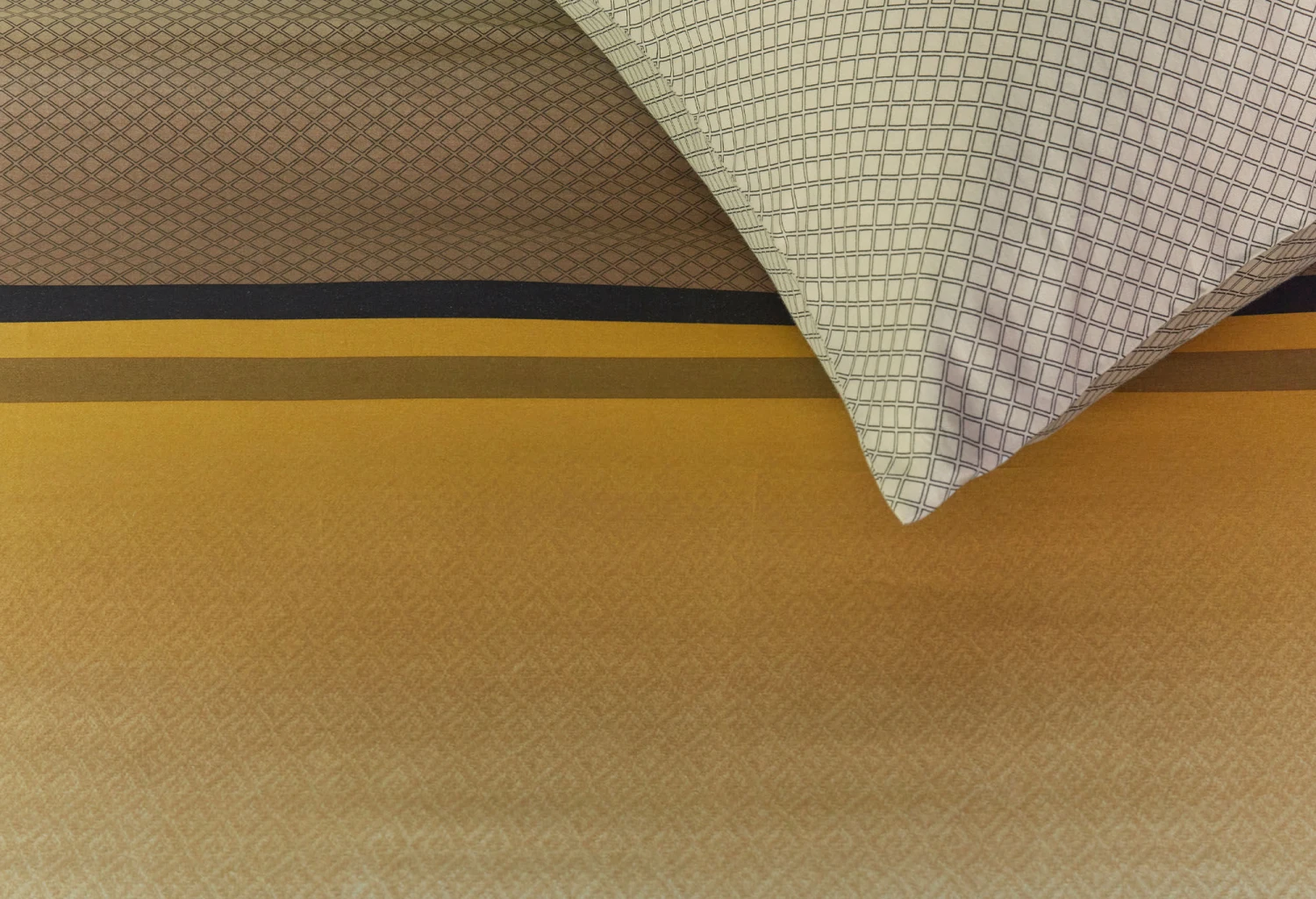 Beddinghouse Persimmon Dekbedovertrek Brown 6 Beddinghouse Persimmon Dekbedovertrek Brown - Afbeelding 4