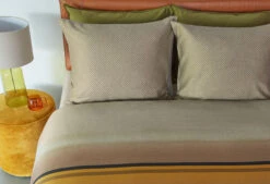 Beddinghouse Persimmon Dekbedovertrek Brown 9 Beddinghouse Persimmon Dekbedovertrek Brown -Comfort Beddengoed Winkel persimmon brown de dx 135x200 60