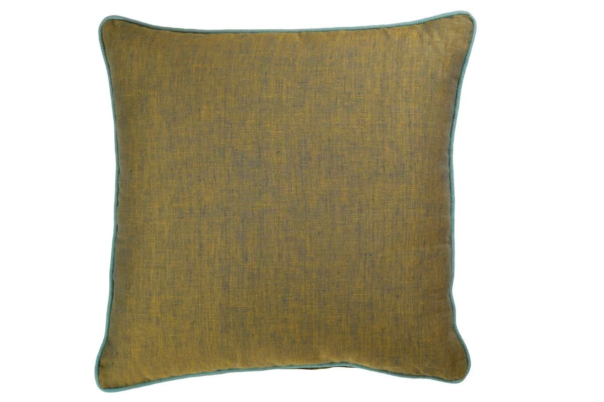 KAAT Amsterdam Polo Yellow Sierkussen 3 KAAT Amsterdam Polo Yellow Sierkussen